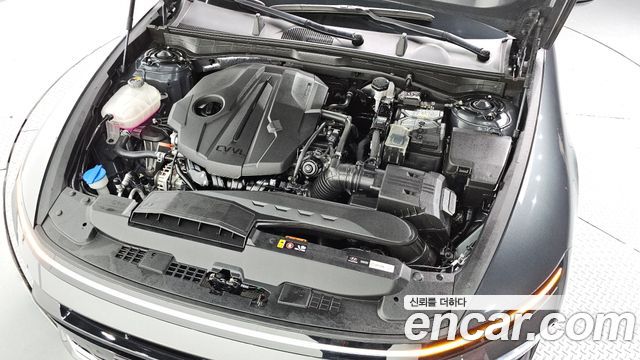 Hyundai Sonata The Edge (DN8) 2.0 Premium 2024 — фото 6
