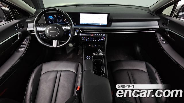 Hyundai Sonata The Edge (DN8) 2.0 Premium 2024 — фото 7