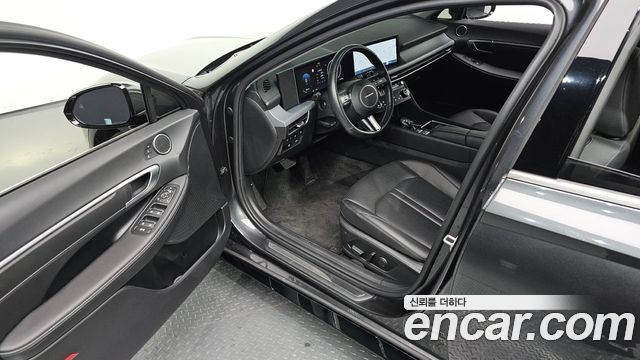 Hyundai Sonata The Edge (DN8) 2.0 Premium 2024 — фото 10