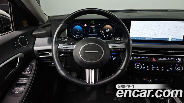 Hyundai Sonata The Edge (DN8) 2.0 Premium 2024 — фото 12