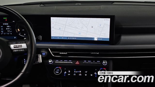 Hyundai Sonata The Edge (DN8) 2.0 Premium 2024 — фото 14