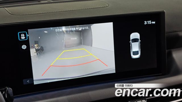 Hyundai Sonata The Edge (DN8) 2.0 Premium 2024 — фото 15