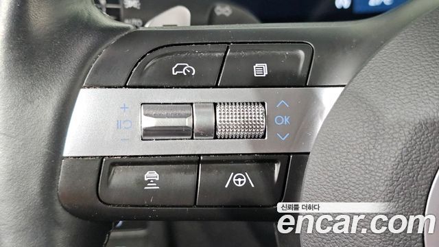 Hyundai Sonata The Edge (DN8) 2.0 Premium 2024 — фото 16