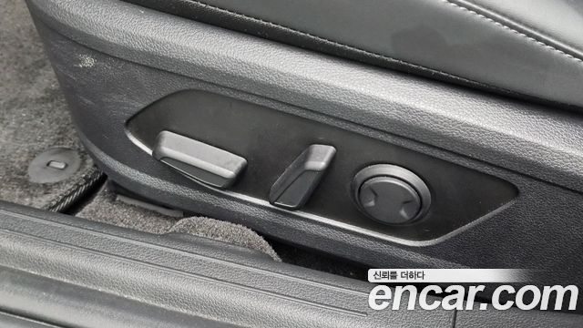 Hyundai Sonata The Edge (DN8) 2.0 Premium 2024 — фото 18