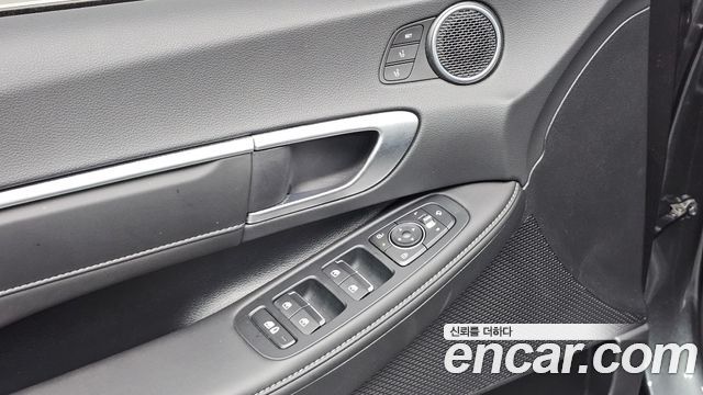 Hyundai Sonata The Edge (DN8) 2.0 Premium 2024 — фото 19
