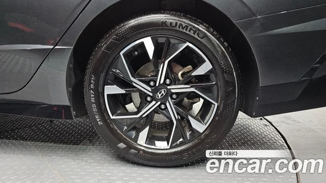 Hyundai Sonata The Edge (DN8) 2.0 Premium 2024 — фото 21