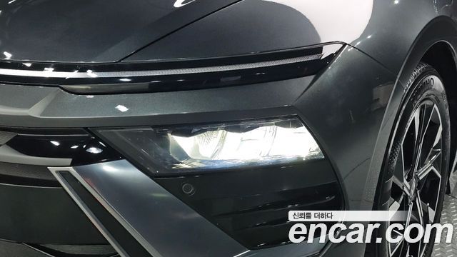 Hyundai Sonata The Edge (DN8) 2.0 Premium 2024 — фото 22