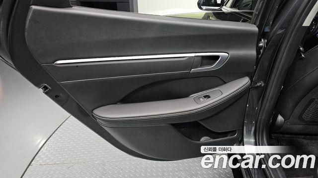 Hyundai Sonata The Edge (DN8) 2.0 Premium 2024 — фото 25