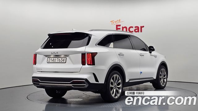 Kia Sorento (IV) Diesel 2.2 2WD Prestige 2023 — фото 2