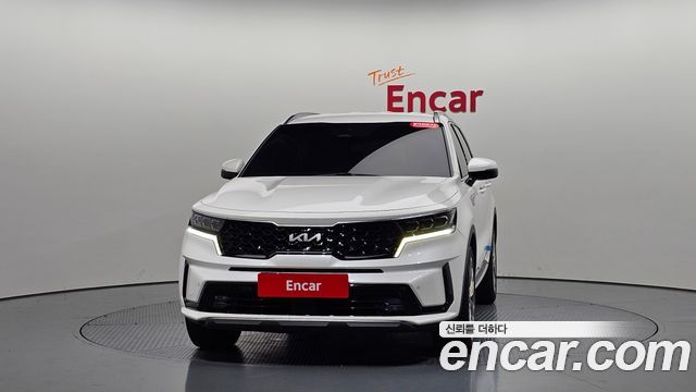 Kia Sorento (IV) Diesel 2.2 2WD Prestige 2023 — фото 3