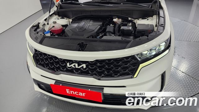 Kia Sorento (IV) Diesel 2.2 2WD Prestige 2023 — фото 6