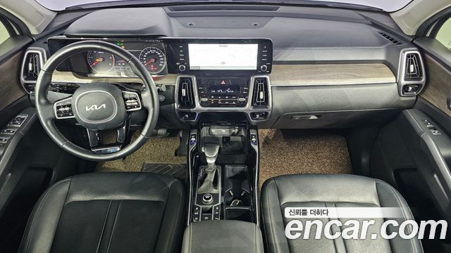 Kia Sorento (IV) Diesel 2.2 2WD Prestige 2023 — фото 7