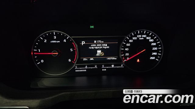 Kia Sorento (IV) Diesel 2.2 2WD Prestige 2023 — фото 8