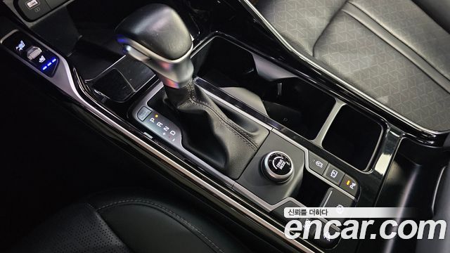 Kia Sorento (IV) Diesel 2.2 2WD Prestige 2023 — фото 9