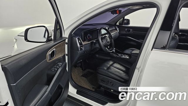 Kia Sorento (IV) Diesel 2.2 2WD Prestige 2023 — фото 10