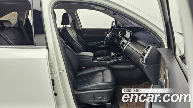 Kia Sorento (IV) Diesel 2.2 2WD Prestige 2023 — фото 11