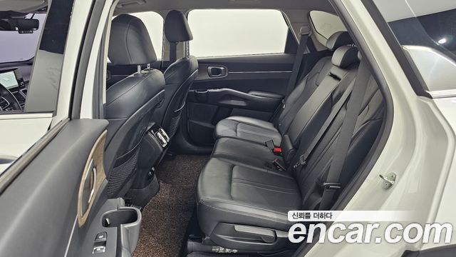 Kia Sorento (IV) Diesel 2.2 2WD Prestige 2023 — фото 12