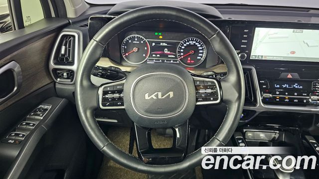 Kia Sorento (IV) Diesel 2.2 2WD Prestige 2023 — фото 13