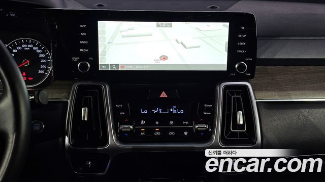 Kia Sorento (IV) Diesel 2.2 2WD Prestige 2023 — фото 14