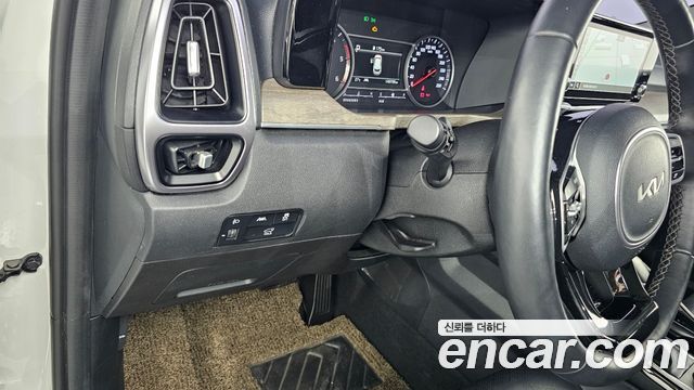 Kia Sorento (IV) Diesel 2.2 2WD Prestige 2023 — фото 17