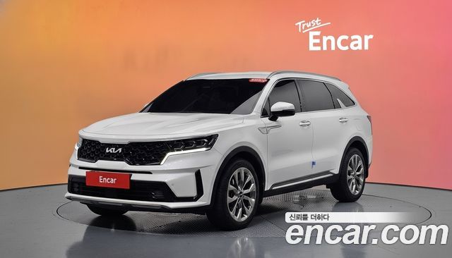 Kia Sorento (IV) Diesel 2.2 2WD Prestige 2023 — фото 1