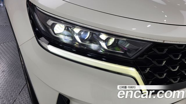Kia Sorento (IV) Diesel 2.2 2WD Prestige 2023 — фото 22