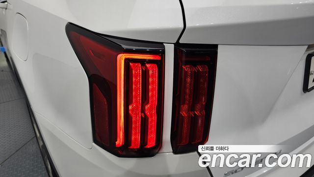 Kia Sorento (IV) Diesel 2.2 2WD Prestige 2023 — фото 23