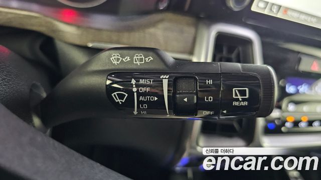 Kia Sorento (IV) Diesel 2.2 2WD Prestige 2023 — фото 29