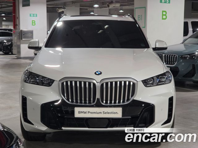 BMW X5 (G05) xDrive 40i M Sport 2024 — фото 3