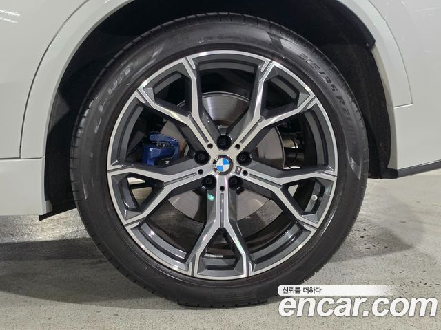 BMW X5 (G05) xDrive 40i M Sport 2024 — фото 5
