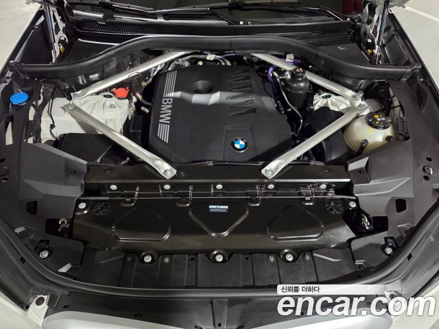 BMW X5 (G05) xDrive 40i M Sport 2024 — фото 6