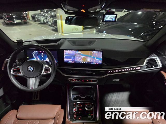 BMW X5 (G05) xDrive 40i M Sport 2024 — фото 7