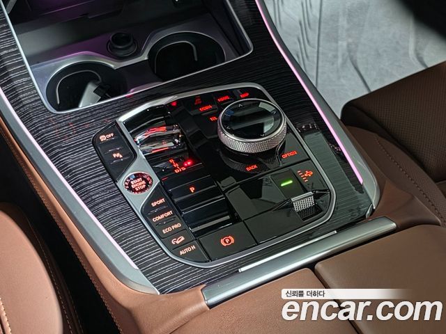 BMW X5 (G05) xDrive 40i M Sport 2024 — фото 9