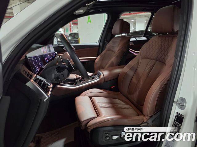 BMW X5 (G05) xDrive 40i M Sport 2024 — фото 15