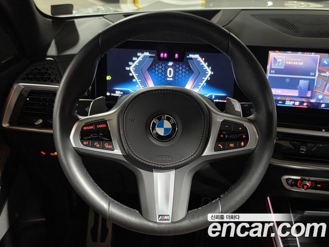 BMW X5 (G05) xDrive 40i M Sport 2024 — фото 19