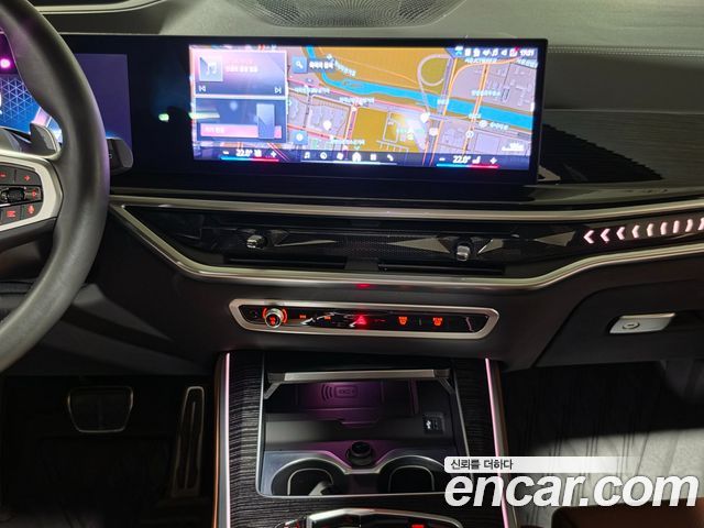 BMW X5 (G05) xDrive 40i M Sport 2024 — фото 20