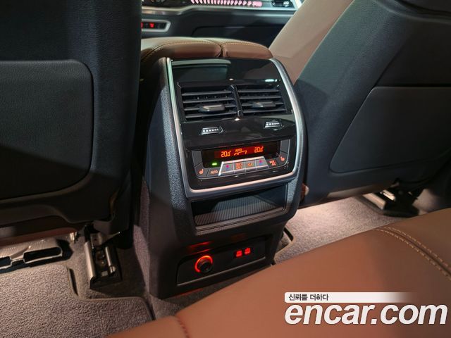 BMW X5 (G05) xDrive 40i M Sport 2024 — фото 22