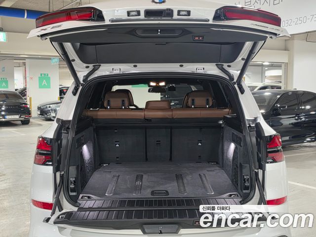 BMW X5 (G05) xDrive 40i M Sport 2024 — фото 23