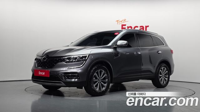 Renault Korea QM6 2.0 LPe LE Signature 2WD