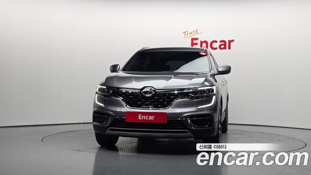 Renault Korea QM6 2.0 LPe LE Signature 2WD 2022 — фото 3