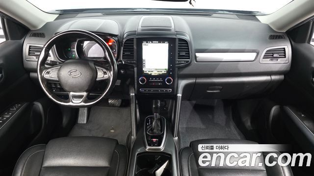 Renault Korea QM6 2.0 LPe LE Signature 2WD 2022 — фото 7