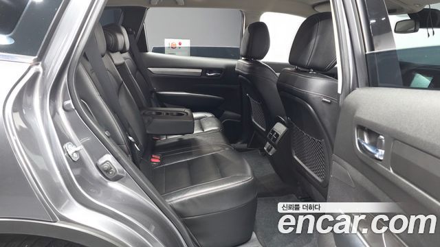 Renault Korea QM6 2.0 LPe LE Signature 2WD 2022 — фото 16