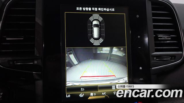 Renault Korea QM6 2.0 LPe LE Signature 2WD 2022 — фото 19