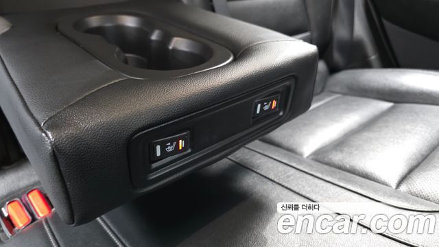 Renault Korea QM6 2.0 LPe LE Signature 2WD 2022 — фото 23
