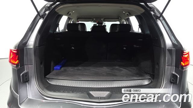 Renault Korea QM6 2.0 LPe LE Signature 2WD 2022 — фото 24