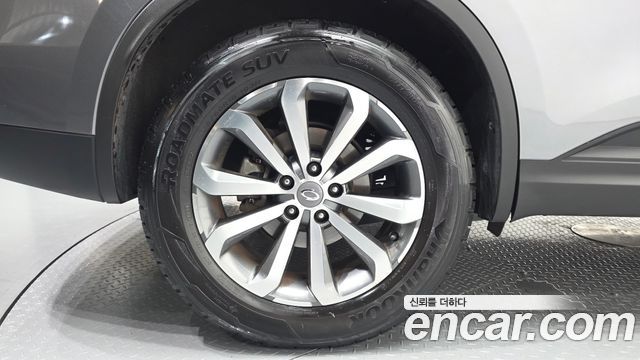 Renault Korea QM6 2.0 LPe LE Signature 2WD 2022 — фото 27