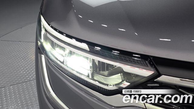 Renault Korea QM6 2.0 LPe LE Signature 2WD 2022 — фото 28