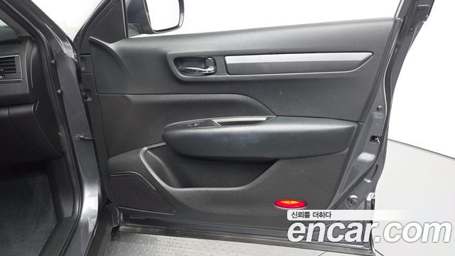 Renault Korea QM6 2.0 LPe LE Signature 2WD 2022 — фото 30