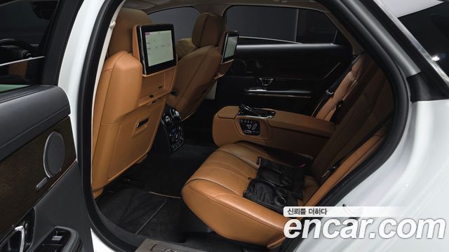 Jaguar XJ 3.0D Premium Luxury LWB X351 2019 — фото 11