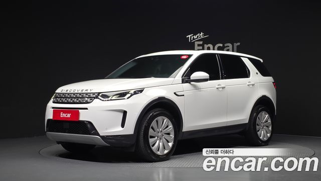 Land Rover Discovery Sport (II) P250 SE 2020 — фото 1